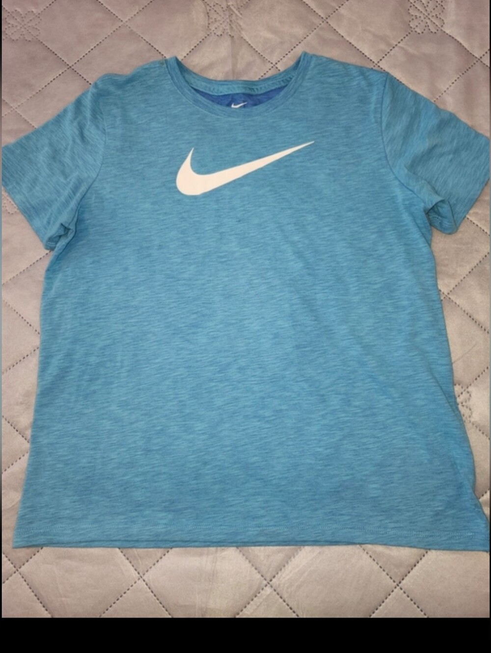 The Nike Tee Dri-FIT Tee